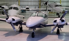 Multi-Engine Aircraft Hanger-Facilities